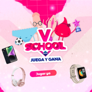Promociones Nosotras V-School 2024